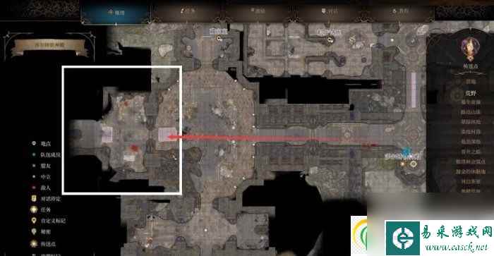 博德之门3暗夜之歌怎么救 暗夜之歌解救方法详情