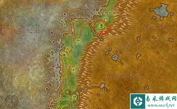 魔兽世界探索赛季术士恶魔变身符文在哪获取 术士恶魔变身符文获取攻略