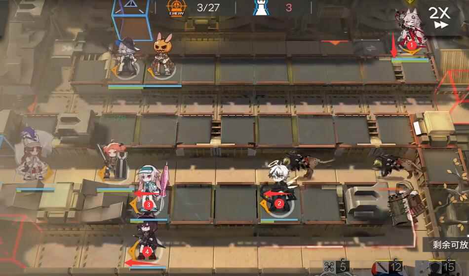 《明日方舟》WB-9挂机阵容搭配攻略
