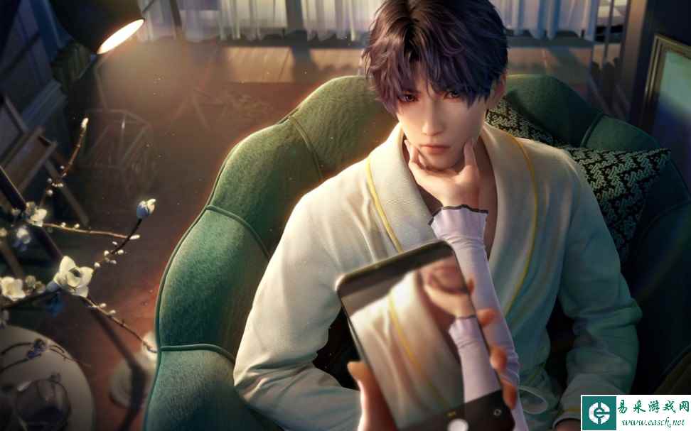 《恋与深空》角色立绘一览