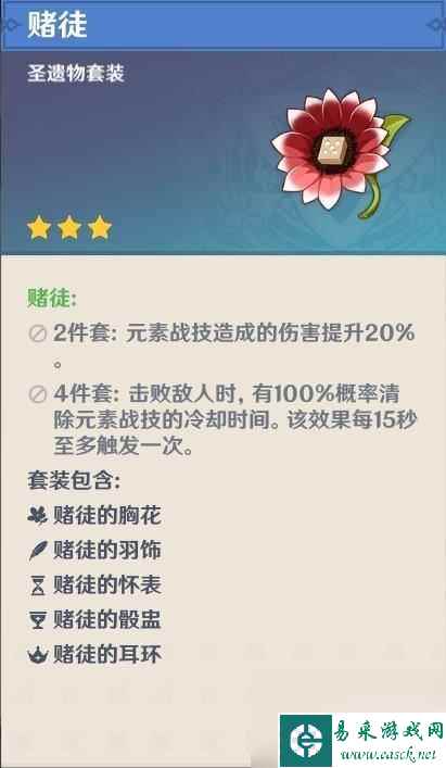 原神 圣遗物 前期 原神前期圣遗物获取方法介绍
