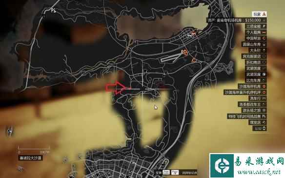 gta5老谷仓 GTA5谷仓犯人隐藏点在哪