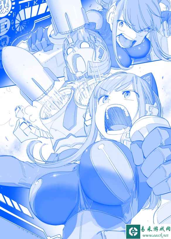 《星期一的丰满》：男人无法拒绝的浪漫 巨R+机器人