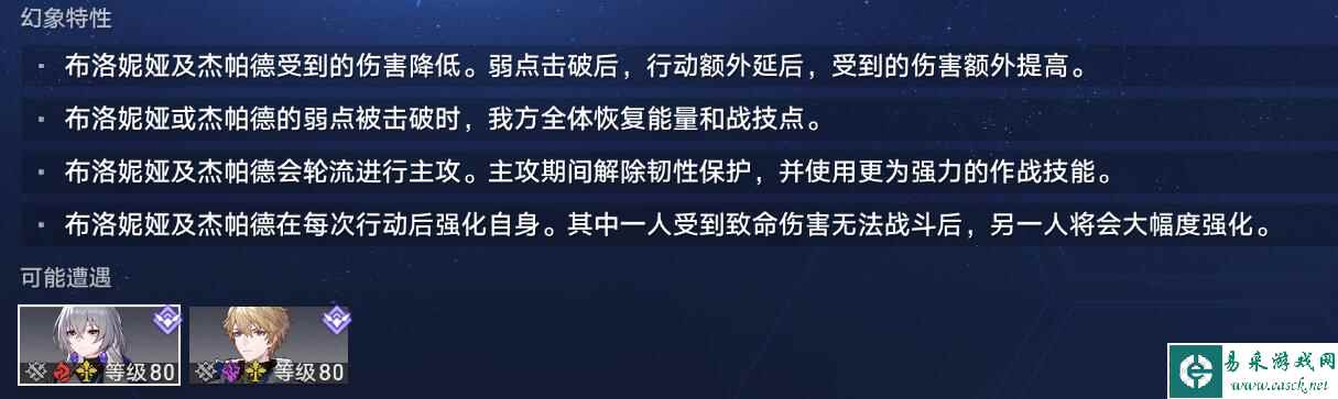 崩坏星穹铁道虚境味探第四天攻略