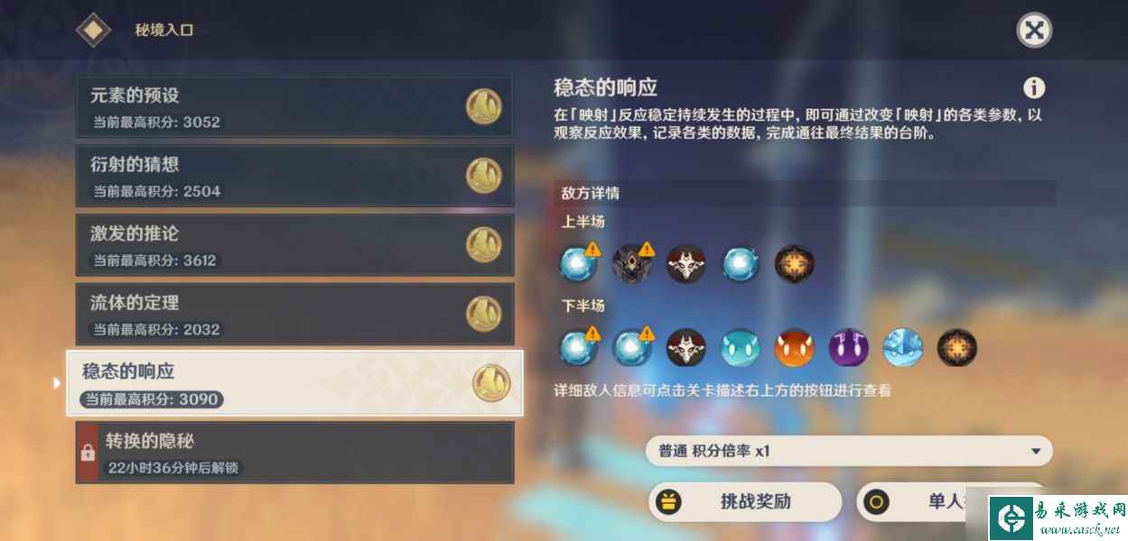 原神振晶的研究第五天玩法
