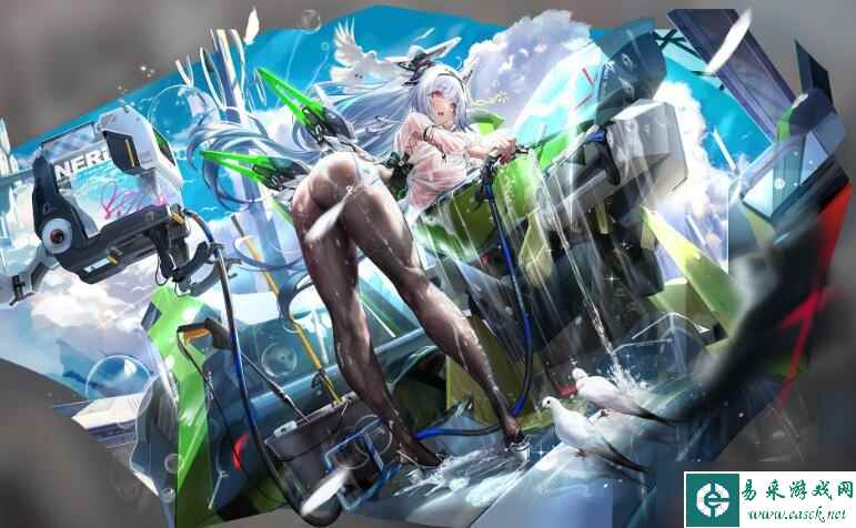 《交错战线》荧技能强度测评