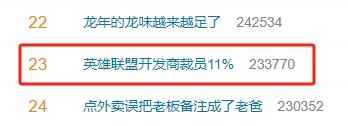 拳头裁员上热搜：腾讯最牛子公司大动荡！计划裁员503人，占员工总数11%