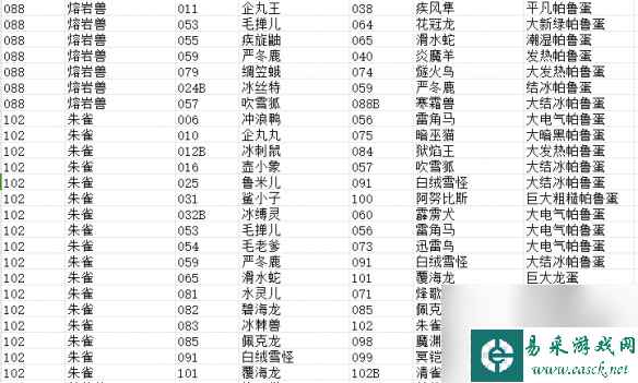《幻兽帕鲁》紫霞鹿配种攻略