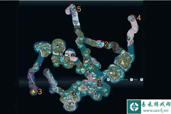 幻兽帕鲁阿克塞尔波鲁杰克斯boss打法攻略