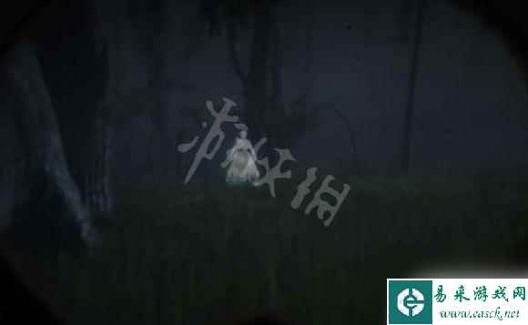 荒野大镖客幽林 《荒野大镖客2》幽灵女鬼刷新时间点