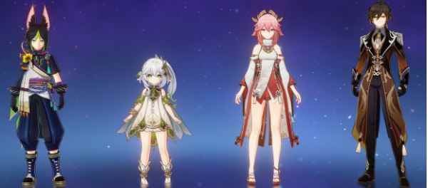 《原神》提纳里培养攻略