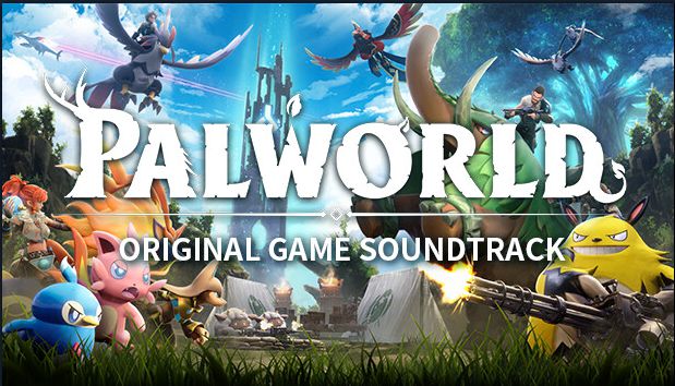 《Palworld》发售4天销量超600万套，是什么让玩家如此青睐