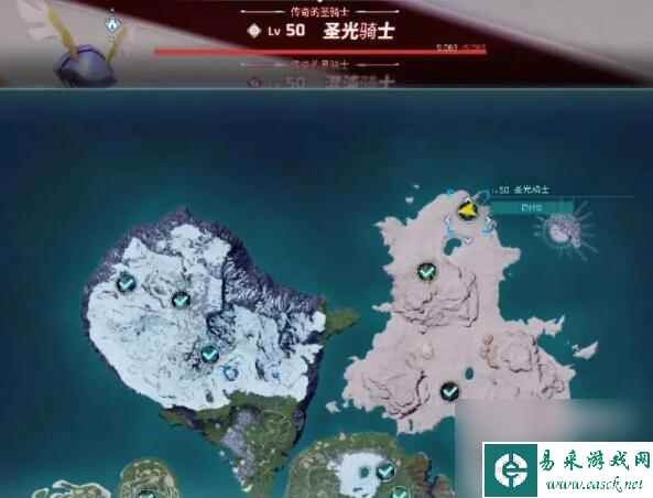 幻兽帕鲁金色装备图纸怎么获得