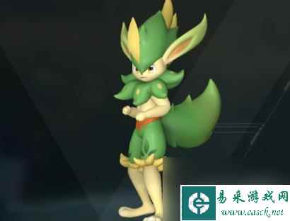 幻兽帕鲁踏春兔图鉴详情