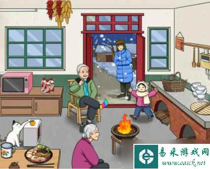 想不到鸭怀旧烤火通关攻略