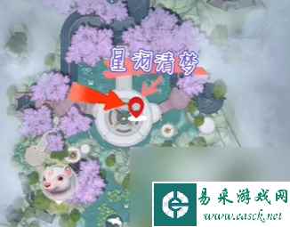 浮生忆玲珑拍照坐标攻略