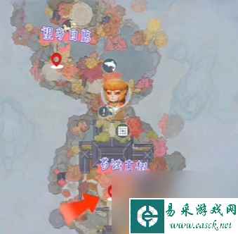浮生忆玲珑拍照坐标攻略