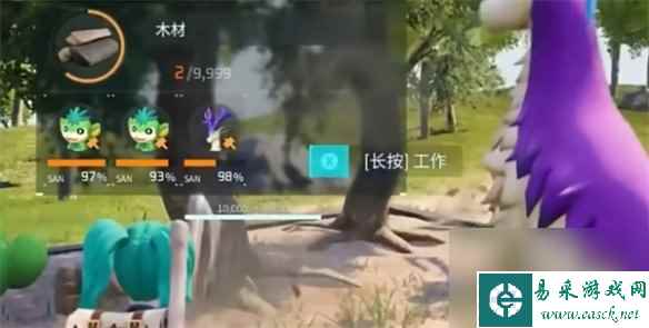 《幻兽帕鲁》钉子获取方法