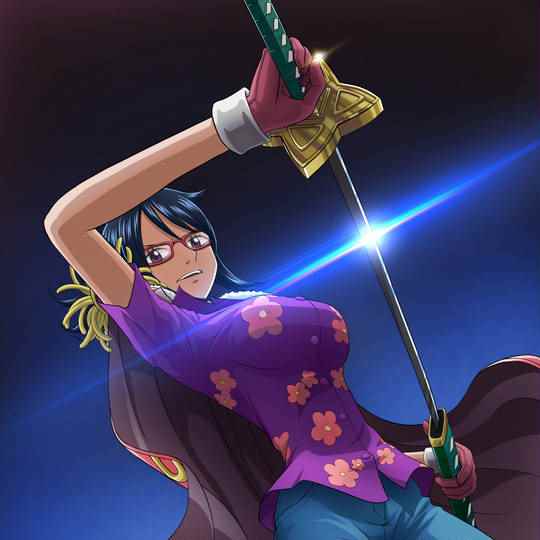 当然是女帝!网友票选《海贼王》路飞热门CP TOP10