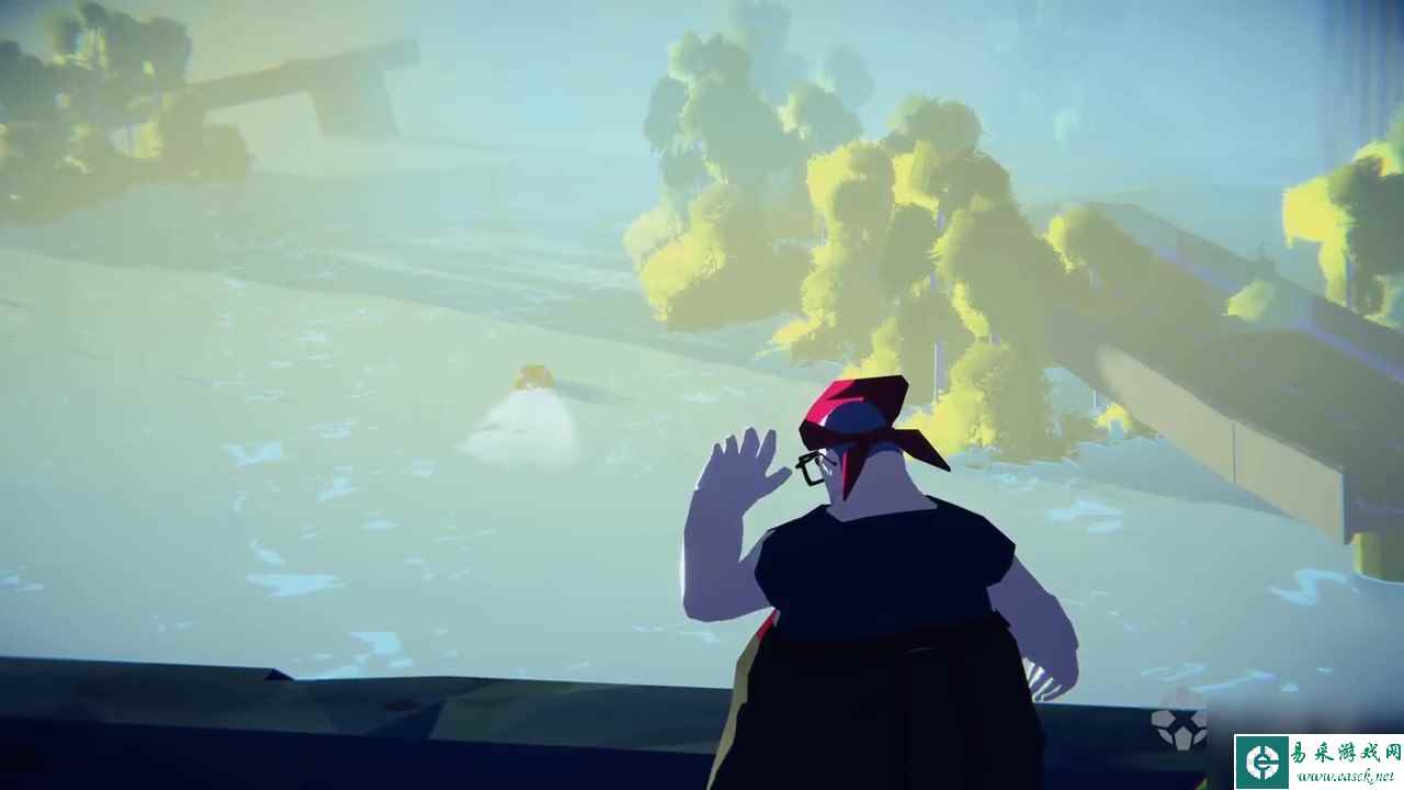 3D冒险游戏《水隐之城》新预告 发售日期待定