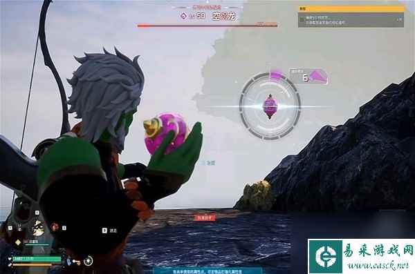 《幻兽帕鲁》无伤越级抓空涡龙方法 怎么越级抓空涡龙