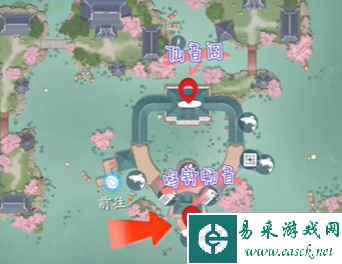 《浮生忆玲珑》拍照坐标攻略