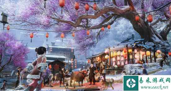 《逆水寒手游》龙年限定时装价格介绍