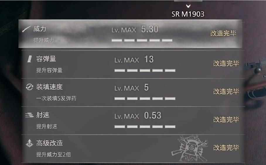 生化危机4重制版SRM1903怎么样 SRM1903武器介绍