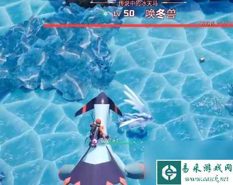 幻兽帕鲁唤冬兽简介及捕捉位置