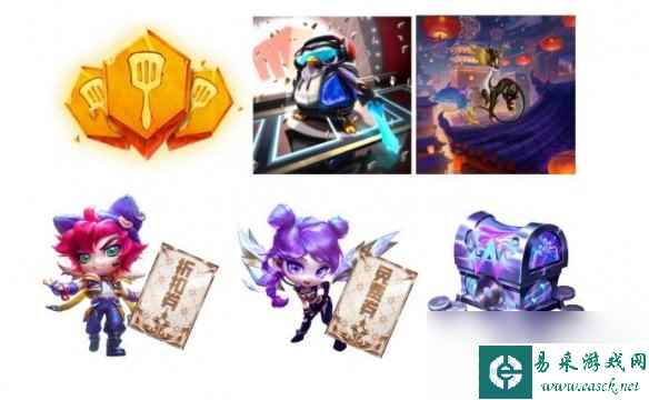 《云顶之弈》TOC7音浪之旅宝典一览