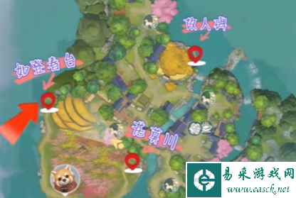 《浮生忆玲珑》拍照坐标攻略