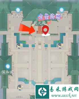 《浮生忆玲珑》拍照坐标攻略