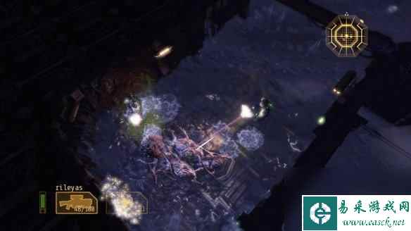 异形繁殖冲击战骑怎么打（异形繁殖三部曲射击游戏评测）