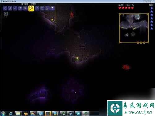 泰拉瑞亚pc版怎么刷暗影之魂 泰拉瑞亚暗影之魂刷怪器