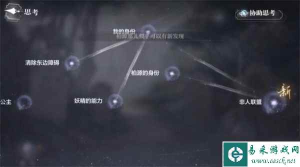 世界之外暗夜庄园所有结局达成方法攻略大全