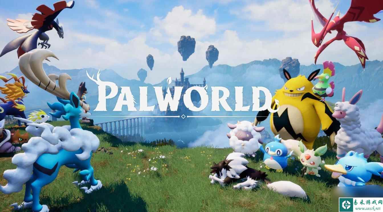 《幻兽帕鲁》同类帕鲁属性一样吗