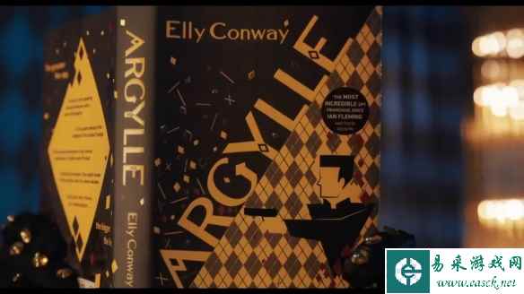 《阿盖尔：神秘特工》新歌mv 豪华演员阵容劲歌热舞