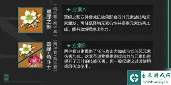 原神鹿野院平藏培养攻略