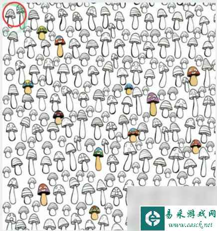 文字找茬大师攻略大全