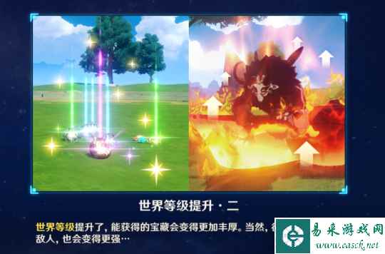 《原神》60级玩家越来越多，角色100级何时到来？