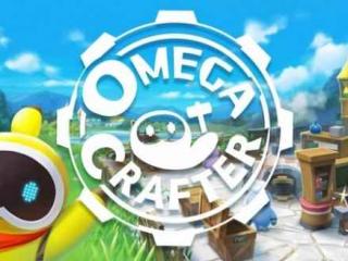 开放世界生存工艺游戏《Omega Crafter》3月29发售