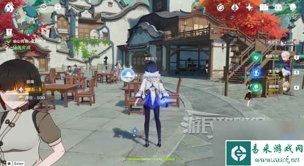 《原神》4.4沉玉祝珑世界任务图文攻略