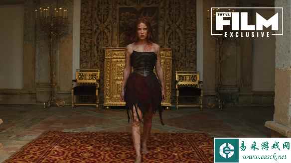 奇幻片《少女斗恶龙》曝新剧照 小11衣衫褴褛眼神凶狠