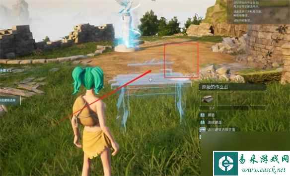 《幻兽帕鲁》捡树枝方法