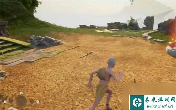 《幻兽帕鲁》捡树枝方法