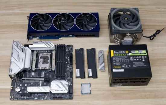 性价比满满的大显存甜点卡 Sparkle（撼与科技）Intel Arc A770 TITAN 16GD6使用评测