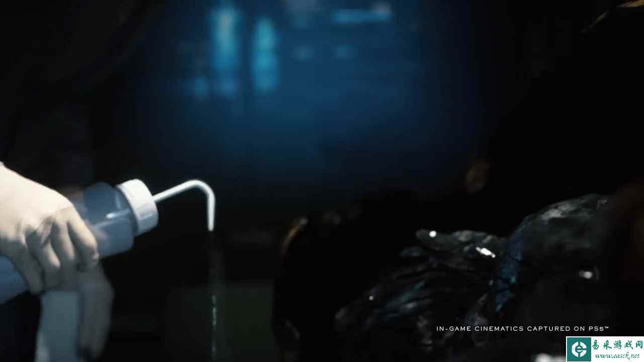 小岛秀夫游戏《死亡搁浅2》公开新预告 展示震撼心灵的使命之旅