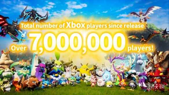 Xbox官宣帮助《幻兽帕鲁》团队！加快Xbox版更新速度
