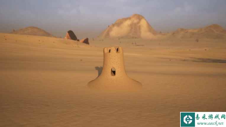 《魔法季节2》公布新CG预告 驾驶“沙漠船”创造生机勃勃的绿洲