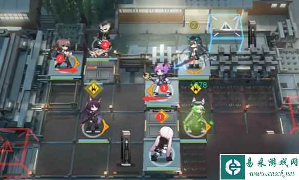 《明日方舟》怀黍离HS-TR-1怎么过